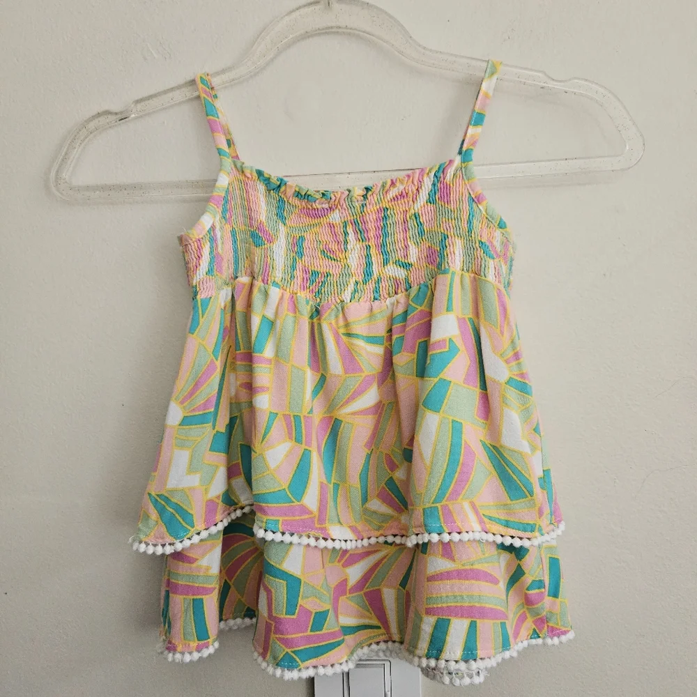 Baby Girl Bundle of 4 24M/2T Carter's First Impressions Calvin Klein BCBG